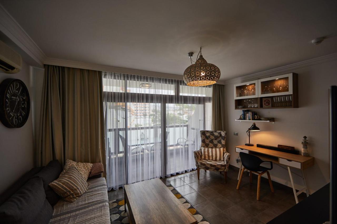 Stargate Apartment Playa del Inglés Eksteriør bilde