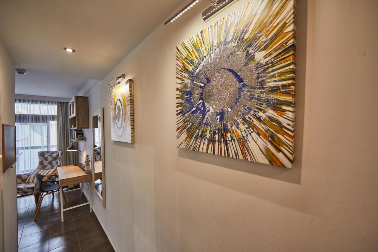 Stargate Apartment Playa del Inglés Eksteriør bilde