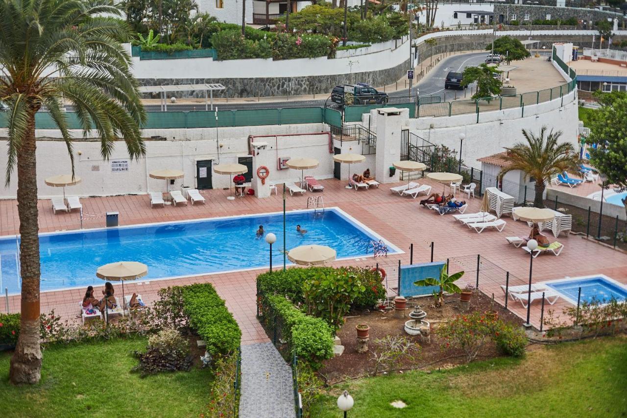 Stargate Apartment Playa del Inglés Eksteriør bilde