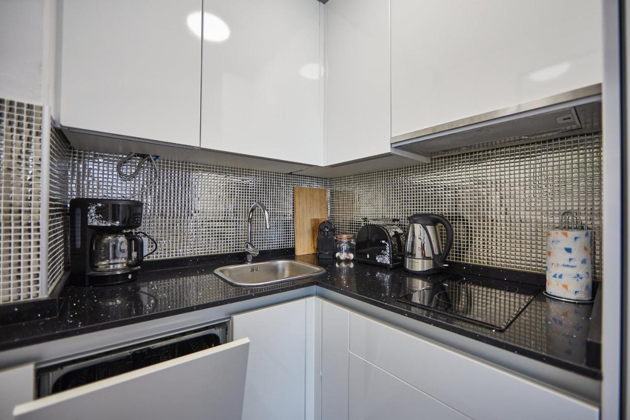 Stargate Apartment Playa del Inglés Eksteriør bilde