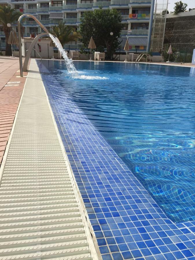 Stargate Apartment Playa del Inglés Eksteriør bilde